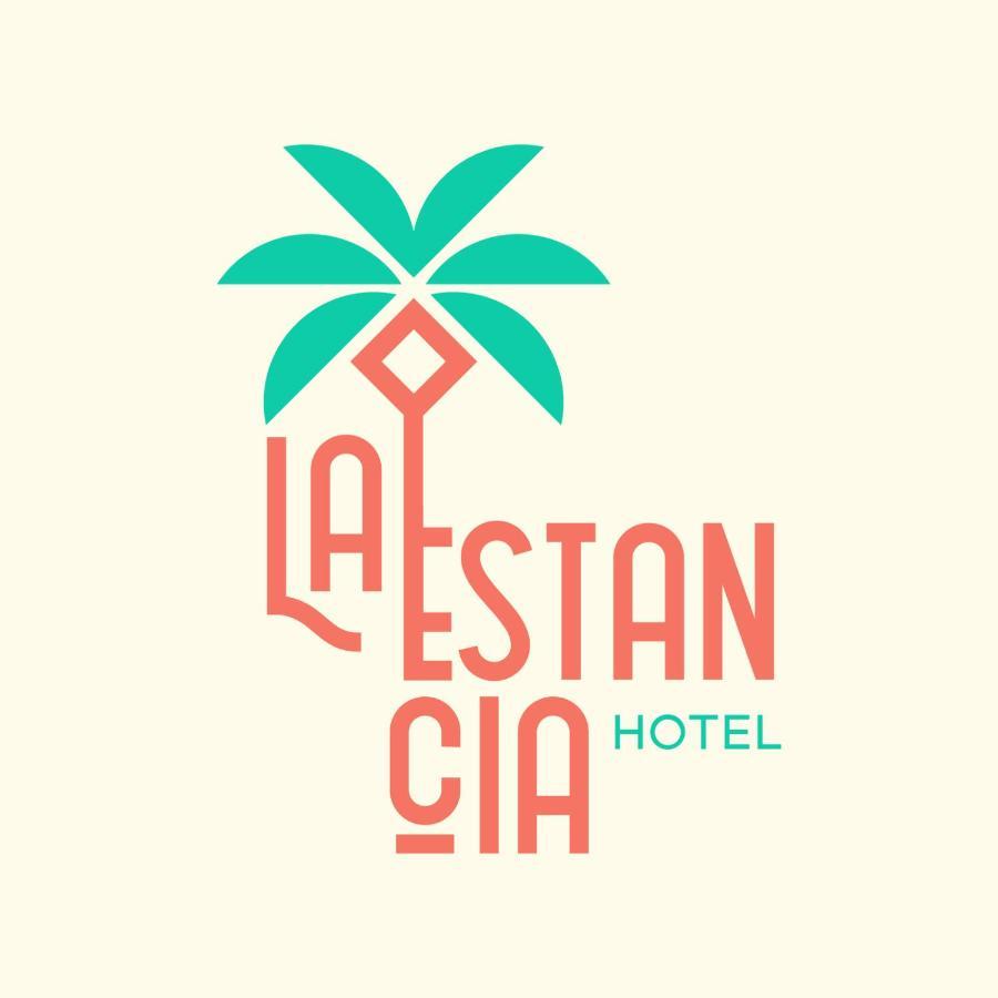 La Estancia Hotel Ика Экстерьер фото