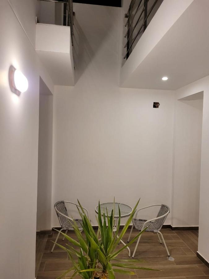 La Estancia Hotel Ика Экстерьер фото