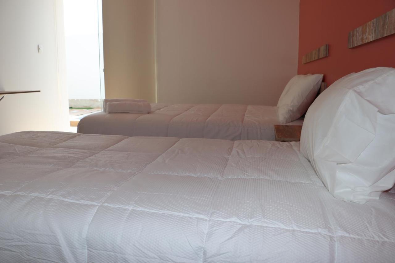 La Estancia Hotel Ика Экстерьер фото