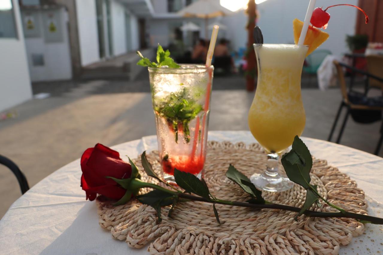 La Estancia Hotel Ика Экстерьер фото