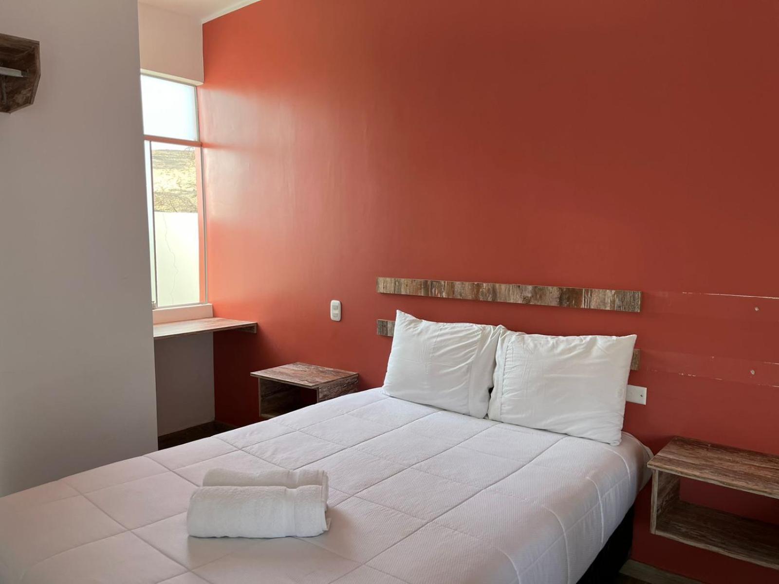 La Estancia Hotel Ика Экстерьер фото