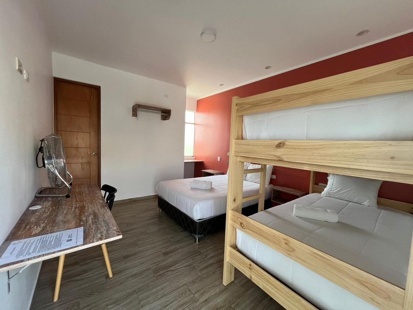 La Estancia Hotel Ика Экстерьер фото